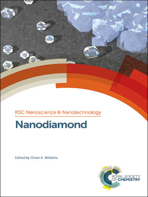 cover image of Nanodiamond